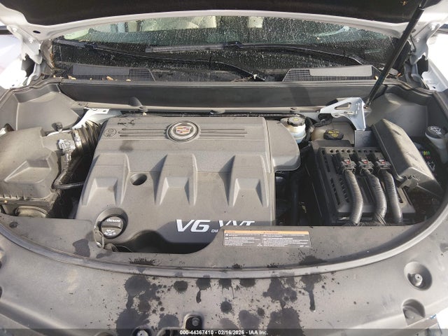 2012 CADILLAC SRX 3GYFNCE31CS562495 Photo 9