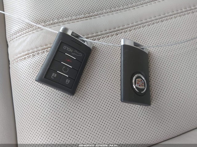 2012 CADILLAC SRX 3GYFNCE31CS562495 Photo 10