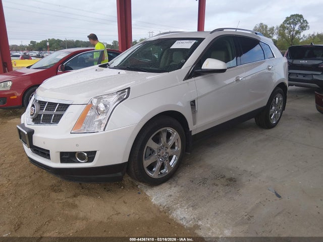 2012 CADILLAC SRX 3GYFNCE31CS562495 Photo 1