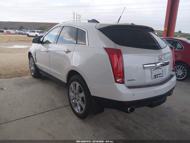 2012 CADILLAC SRX 3GYFNCE31CS562495 Photo 2