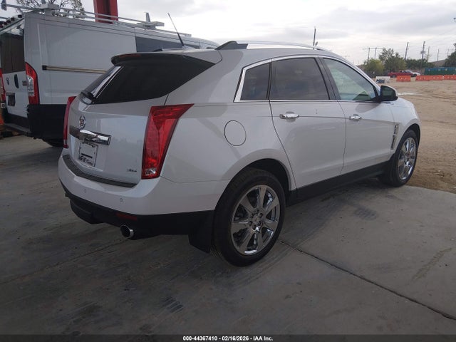 2012 CADILLAC SRX 3GYFNCE31CS562495 Photo 3