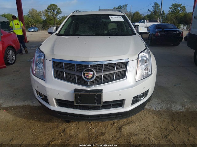 2012 CADILLAC SRX 3GYFNCE31CS562495 Photo 5