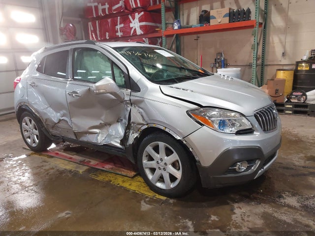 Продаж на аукціоні авто 2015 Buick Encore Premium, vin: KL4CJDSB3FB156220, номер лоту: 44367413