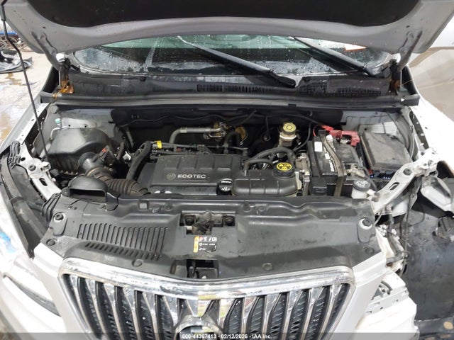 Продаж на аукціоні авто 2015 Buick Encore Premium, vin: KL4CJDSB3FB156220, номер лоту: 44367413