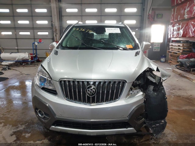 Продаж на аукціоні авто 2015 Buick Encore Premium, vin: KL4CJDSB3FB156220, номер лоту: 44367413