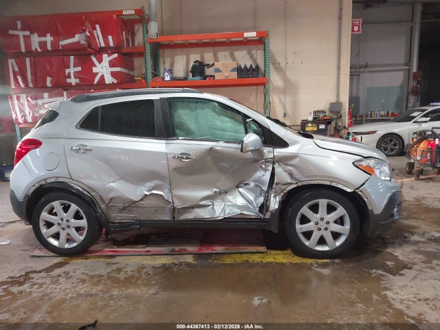 Продаж на аукціоні авто 2015 Buick Encore Premium, vin: KL4CJDSB3FB156220, номер лоту: 44367413