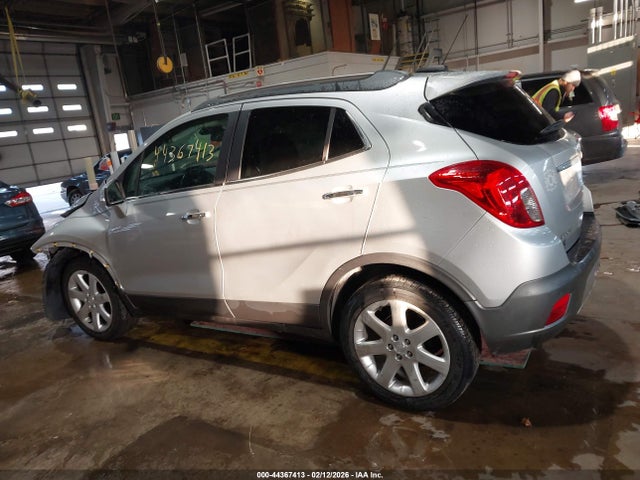 Продаж на аукціоні авто 2015 Buick Encore Premium, vin: KL4CJDSB3FB156220, номер лоту: 44367413