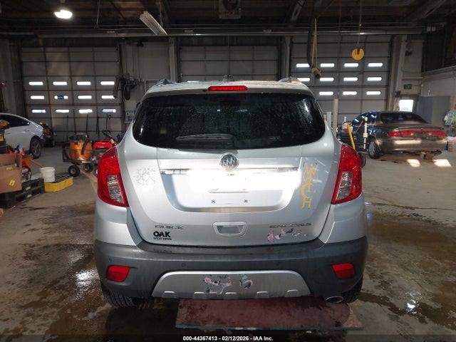 Продаж на аукціоні авто 2015 Buick Encore Premium, vin: KL4CJDSB3FB156220, номер лоту: 44367413