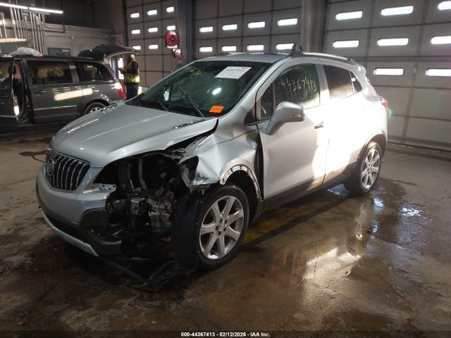 Продаж на аукціоні авто 2015 Buick Encore Premium, vin: KL4CJDSB3FB156220, номер лоту: 44367413