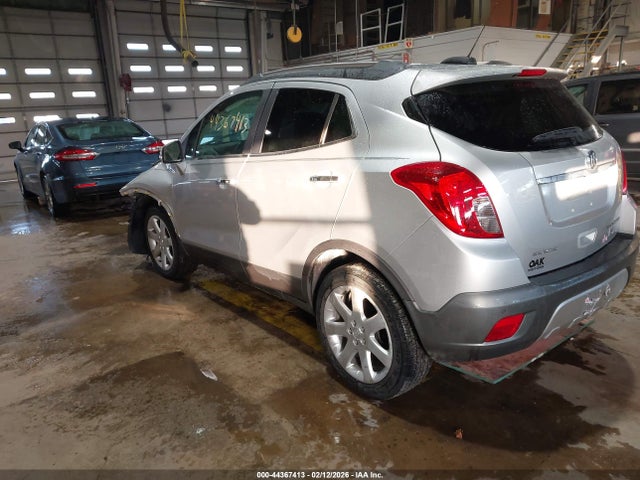 Продаж на аукціоні авто 2015 Buick Encore Premium, vin: KL4CJDSB3FB156220, номер лоту: 44367413