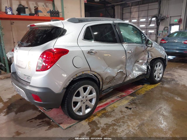 Продаж на аукціоні авто 2015 Buick Encore Premium, vin: KL4CJDSB3FB156220, номер лоту: 44367413