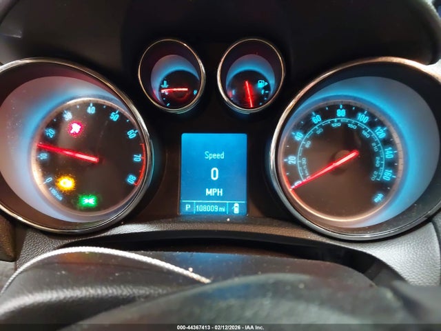 Продаж на аукціоні авто 2015 Buick Encore Premium, vin: KL4CJDSB3FB156220, номер лоту: 44367413