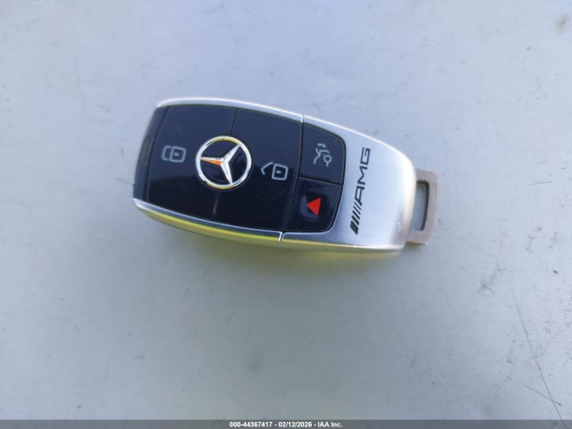 Aukcja sprzedaży 2021 Mercedes-benz Amg Gt 43 4-door Coupe, vin: W1K7X5KB0MA038646, numer aukcji: 44367417