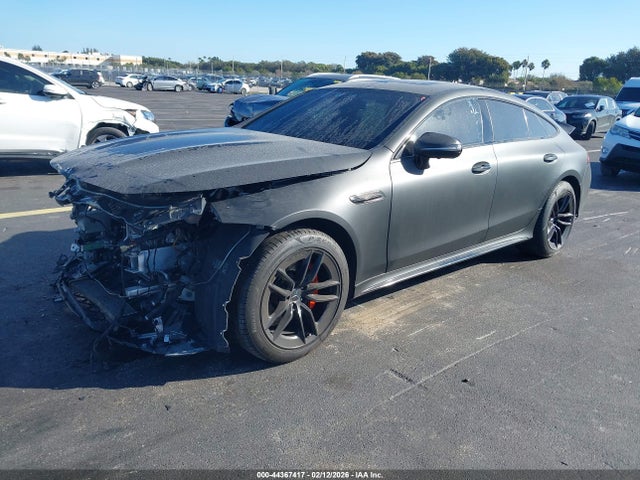 Aukcja sprzedaży 2021 Mercedes-benz Amg Gt 43 4-door Coupe, vin: W1K7X5KB0MA038646, numer aukcji: 44367417