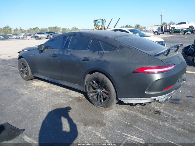 Aukcja sprzedaży 2021 Mercedes-benz Amg Gt 43 4-door Coupe, vin: W1K7X5KB0MA038646, numer aukcji: 44367417
