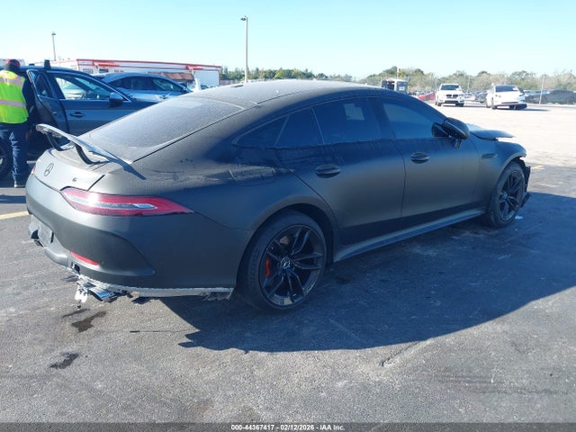 Aukcja sprzedaży 2021 Mercedes-benz Amg Gt 43 4-door Coupe, vin: W1K7X5KB0MA038646, numer aukcji: 44367417