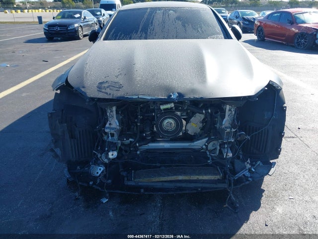 Aukcja sprzedaży 2021 Mercedes-benz Amg Gt 43 4-door Coupe, vin: W1K7X5KB0MA038646, numer aukcji: 44367417