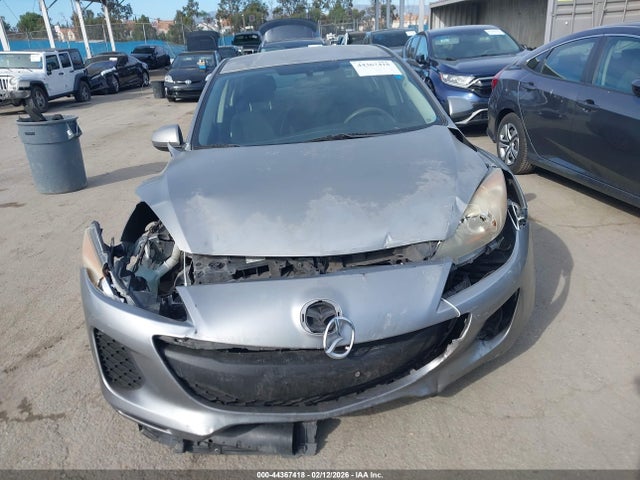 Aukcja sprzedaży 2013 Mazda Mazda3 I Sv, vin: JM1BL1TG0D1836034, numer aukcji: 44367418