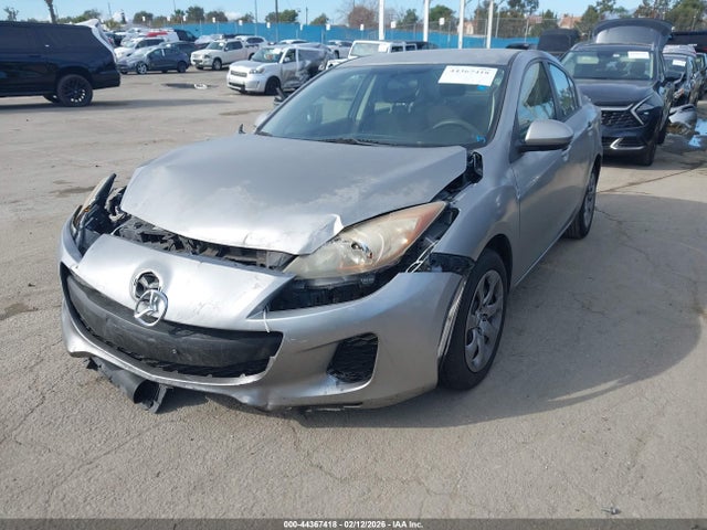 Aukcja sprzedaży 2013 Mazda Mazda3 I Sv, vin: JM1BL1TG0D1836034, numer aukcji: 44367418