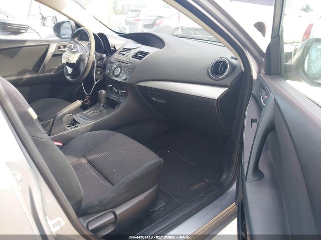 Aukcja sprzedaży 2013 Mazda Mazda3 I Sv, vin: JM1BL1TG0D1836034, numer aukcji: 44367418
