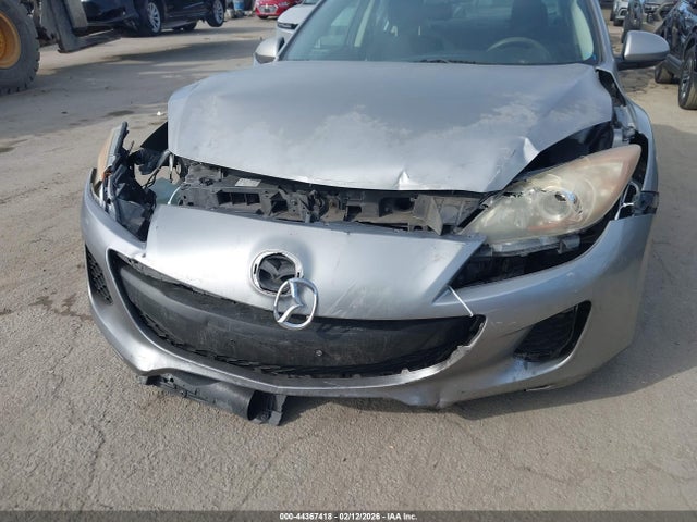Aukcja sprzedaży 2013 Mazda Mazda3 I Sv, vin: JM1BL1TG0D1836034, numer aukcji: 44367418