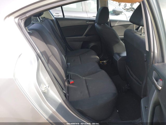 Aukcja sprzedaży 2013 Mazda Mazda3 I Sv, vin: JM1BL1TG0D1836034, numer aukcji: 44367418