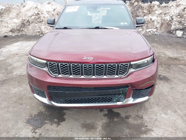 1C4RJJEG9N8555974 Jeep Grand Cherokee L Summit 4x2
