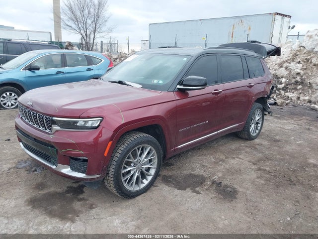 1C4RJJEG9N8555974 Jeep Grand Cherokee L Summit 4x2
