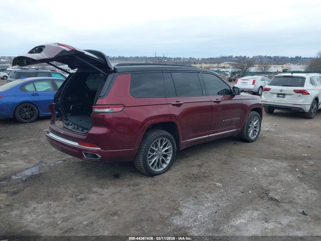 1C4RJJEG9N8555974 Jeep Grand Cherokee L Summit 4x2