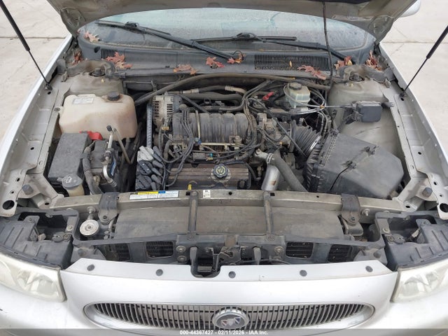 Aukcja sprzedaży 2001 Buick Lesabre Limited, vin: 1G4HR54KX1U288617, numer aukcji: 44367427