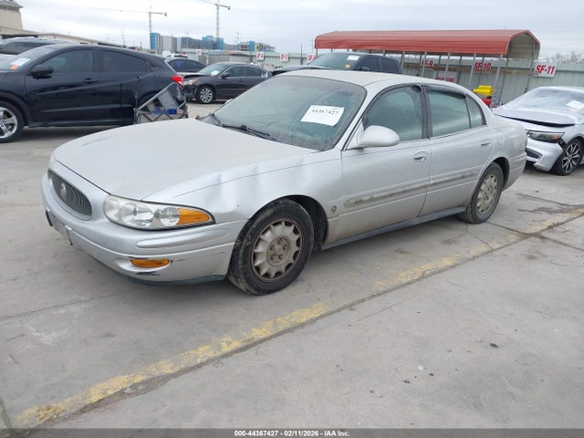 Aukcja sprzedaży 2001 Buick Lesabre Limited, vin: 1G4HR54KX1U288617, numer aukcji: 44367427
