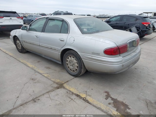 Aukcja sprzedaży 2001 Buick Lesabre Limited, vin: 1G4HR54KX1U288617, numer aukcji: 44367427