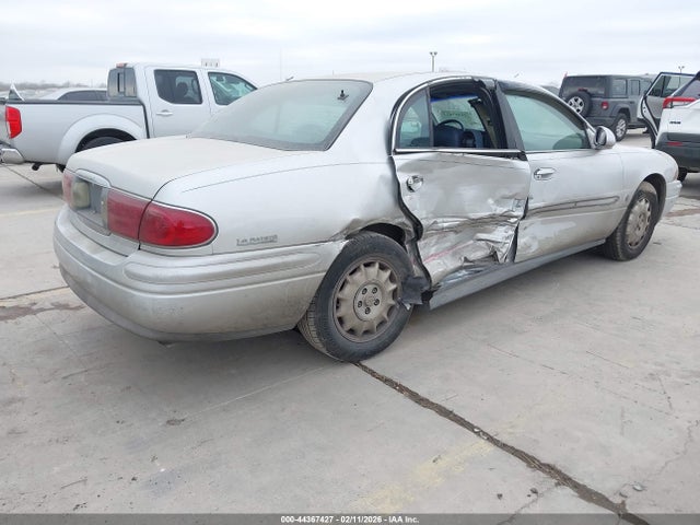 Aukcja sprzedaży 2001 Buick Lesabre Limited, vin: 1G4HR54KX1U288617, numer aukcji: 44367427