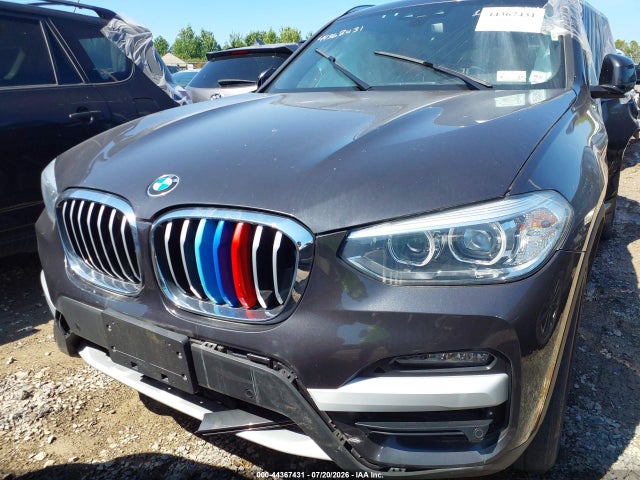 2021 Bmw X3 Phev Xdrive30e მანქანა იყიდება აუქციონზე, vin: 5UXTS1C05M9E03807, აუქციონის ნომერი: 44367431