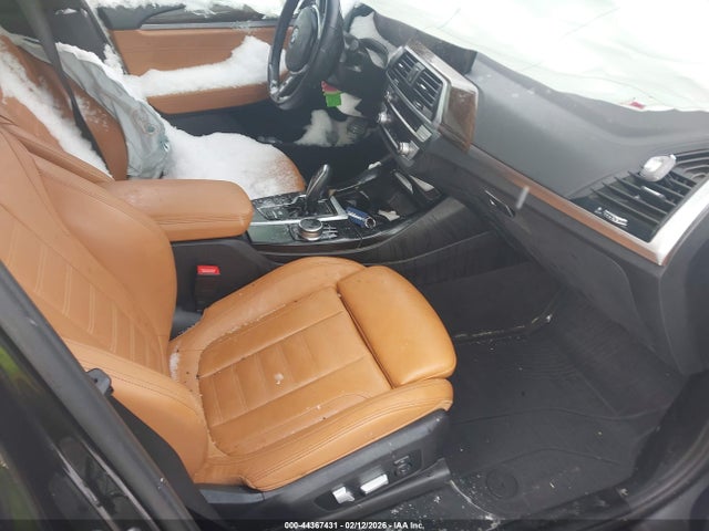 2021 Bmw X3 Phev Xdrive30e მანქანა იყიდება აუქციონზე, vin: 5UXTS1C05M9E03807, აუქციონის ნომერი: 44367431
