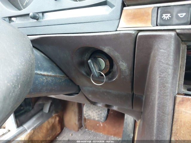 1984 MERCEDES-BENZ 380 WDBBA45A3EA010228 Photo 10