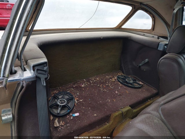 1984 MERCEDES-BENZ 380 WDBBA45A3EA010228 Photo 7