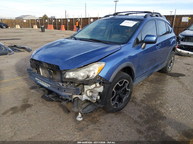 Продажа на аукционе авто 2014 Subaru Xv Crosstrek 2.0i Premium, vin: JF2GPACC9E8283188, номер лота: 44367435