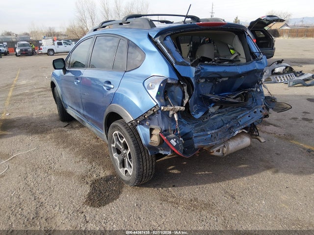 Продажа на аукционе авто 2014 Subaru Xv Crosstrek 2.0i Premium, vin: JF2GPACC9E8283188, номер лота: 44367435