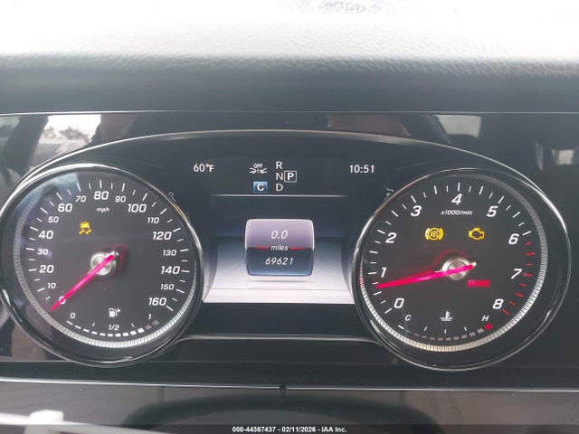 Aukcja sprzedaży 2019 Mercedes-benz E 300, vin: WDDZF4JB0KA579300, numer aukcji: 44367437