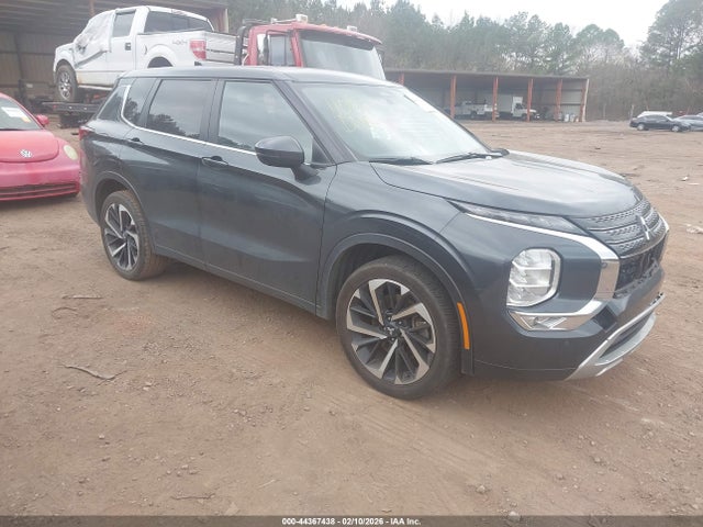 2024 MITSUBISHI OUTLANDER JA4J3VA83RZ049001 Photo 0