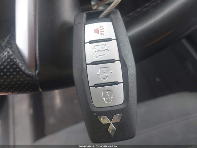 2024 MITSUBISHI OUTLANDER JA4J3VA83RZ049001 Photo 10