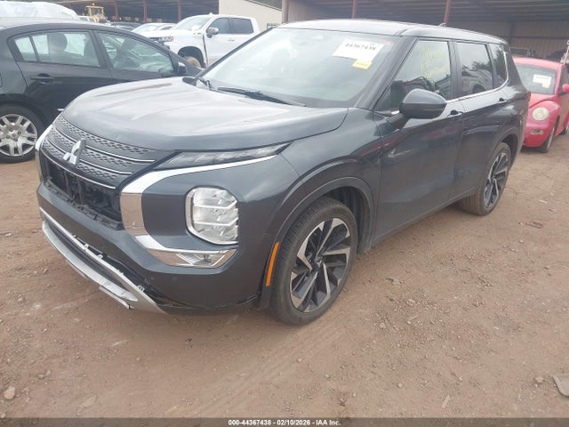 2024 MITSUBISHI OUTLANDER JA4J3VA83RZ049001 Photo 1