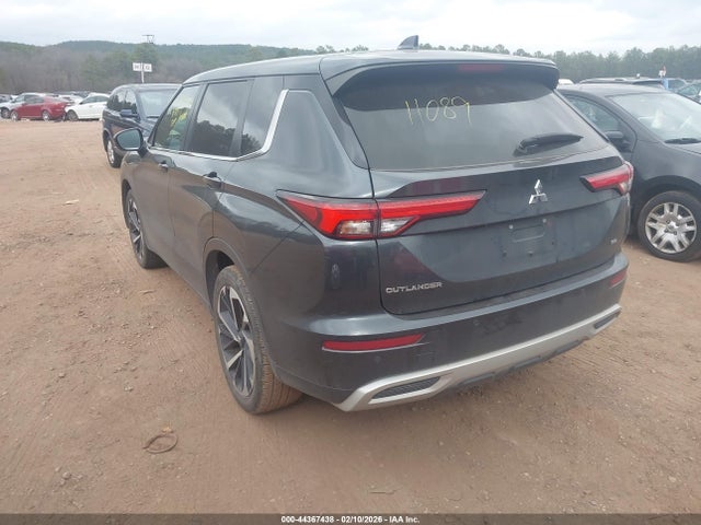 2024 MITSUBISHI OUTLANDER JA4J3VA83RZ049001 Photo 2