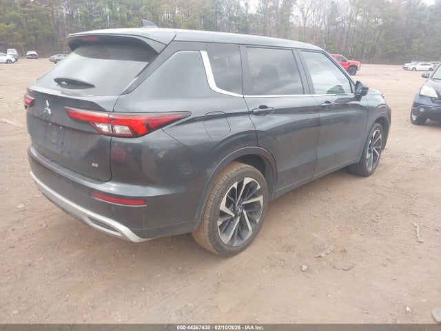 2024 MITSUBISHI OUTLANDER JA4J3VA83RZ049001 Photo 3