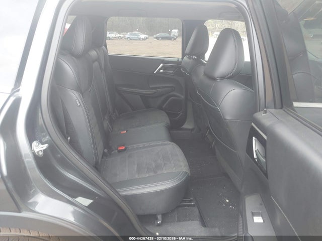 2024 MITSUBISHI OUTLANDER JA4J3VA83RZ049001 Photo 7