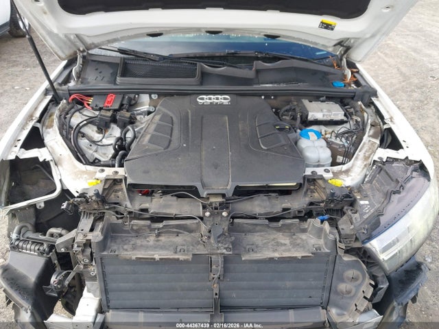 2017 AUDI Q7 WA1VAAF72HD024943 Photo 9