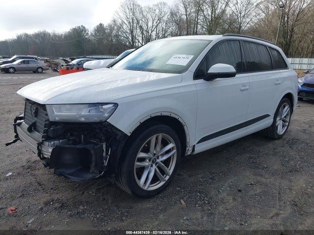 2017 AUDI Q7 WA1VAAF72HD024943 Photo 1