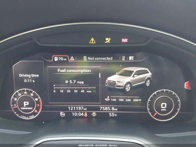 2017 AUDI Q7 WA1VAAF72HD024943 Photo 6