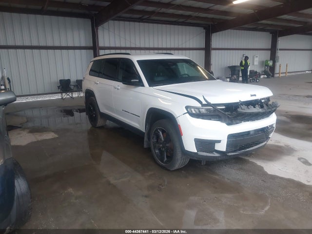 2021 JEEP GRAND CHEROKEE L 1C4RJKAG2M8196199